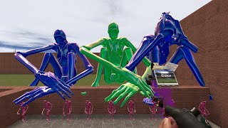 This Scp-096 Moment Was Completely Unexpected.garrys Mod