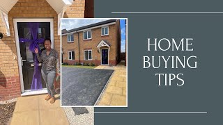 FIRST TIME BUYER 101: End to End Process of Buying a New Build in UK