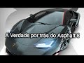 Destino Misterioso do Asphalt 8
