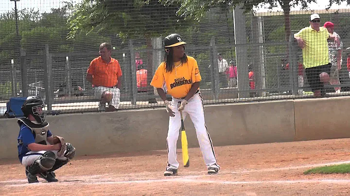 REID RICARD DALLAS BOMBERS 12U MAY 2014