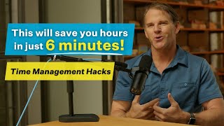 Famous Set Yourself Up for Success in 2026! - Time Management Hacks Net Worth
