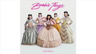 Nicki Minaj - Barbie Tingz (CLEAN) Resimi