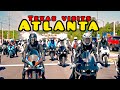 BIGGEST MOTORCYCLE MEET - ATLANTA