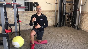 Core Training for Older Clients with Low Back Issues - Video III