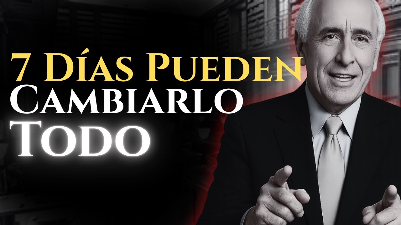 5 Hábitos Que Cambiaron Mi Vida En 1 Semana - Motivación Jim Rohn - YouTube
