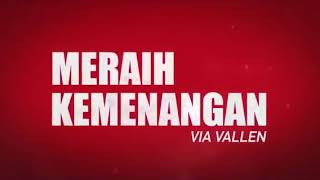 Via Vallen -  Meraih Kemenangan #2Periode #JokowiAmin #OptimisIndonesiaMaju