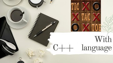 🔥Learn to make Tic Tac Toe game with c programming language👍