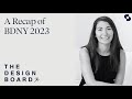 BDNY Recap