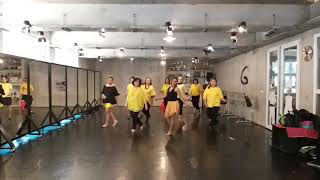 Vamos De Fiesta - line dance
