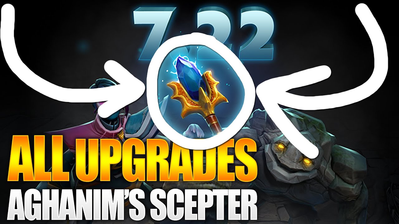 Dota 2 Patch 7 22 Aghanim S Scepter Ratings Vpesports