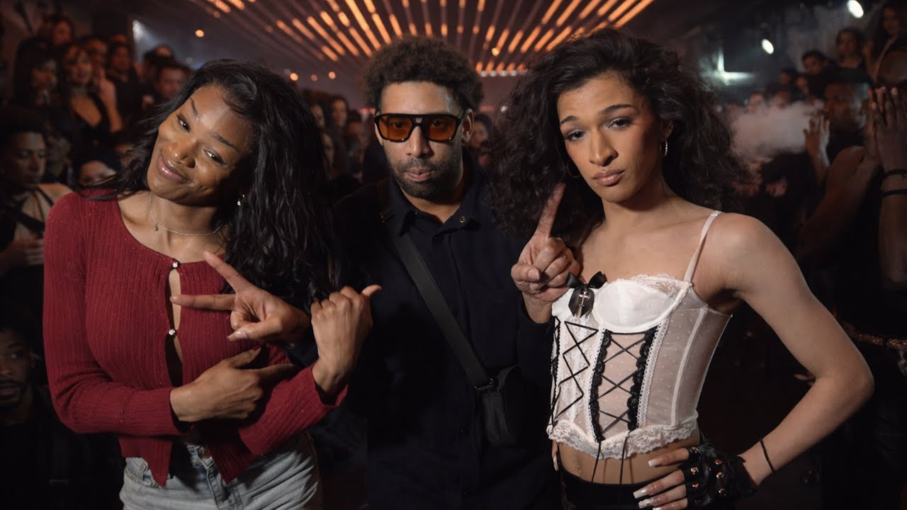 OTA PERFORMANCE at Keep it up with Legendary Alaïa Miyake Mugler