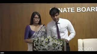 Virtual Orientation Program - 2020/2021