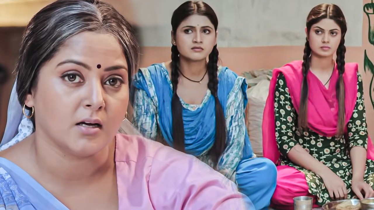 भगवान ने मुझे दुःख भी दिया और आज मुझे सुख भी दे रहे है - Meri Beti Mera Abhiman - Part 4