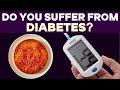 For Those Who Suffer From Diabetes