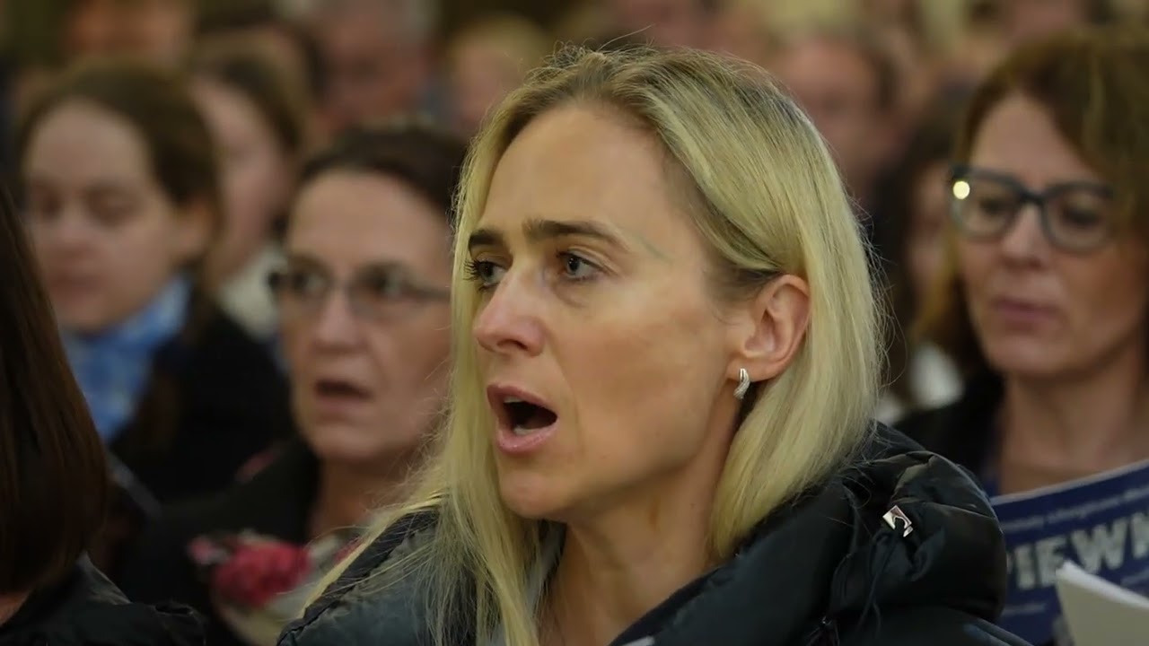 Warsztaty liturgiczno-muzyczne: Alleluja wielkanocne, trad.  greg.  opr.  H.Kowalski