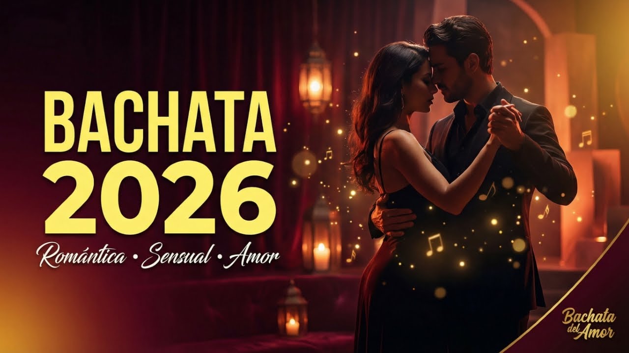 Top Bachata 2026 🔥 Lo Más Nuevo y Sensual