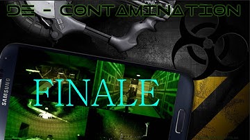 Custom Zombies: Decontamination finale "The Armory"