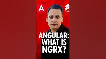 What Is NgRx? (Explained in 60 Seconds)