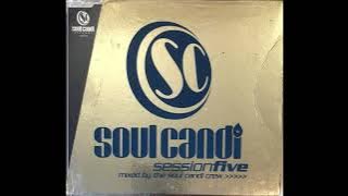SOUL CANDI SESSION 5: HARAEL SALKOW - LA DOLCE VITA MEMORIES