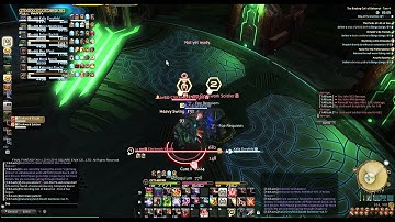FFXIV: Coil Turn 4 - Off Tank PoV