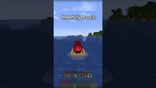 Minecraft, But the Floor is Lava...
