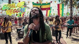 Deep Bass Reggae 2026 – Tropical Soul Fire (Official Audio Release)