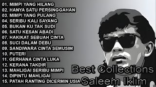 Full Album Saleem Iklim Best Rock Of Malaysian