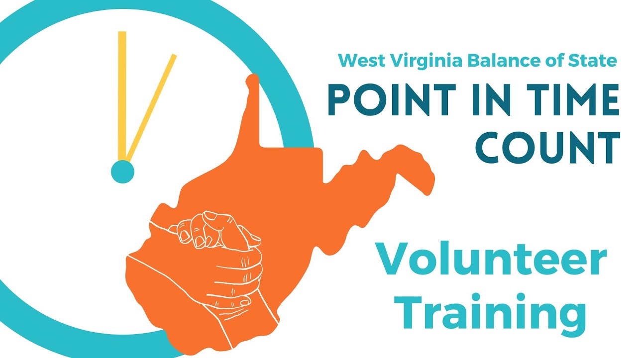 Point in Time Count Volunteer Training