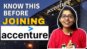 Things you must know before Joining Accenture in 2022 | Accenture Joining Process (Freshers)