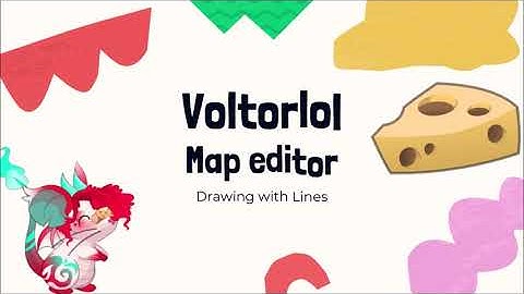 6. Drawing With Lines - Transformice Map Editor Tutorials