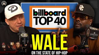 Wale on the State of Hip-Hop & Why it’s Not Charting on Billboard