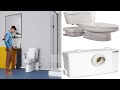 best upflush basement toilets  2022