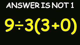 Is Your Brain Smart Enough for This Math Challenge?