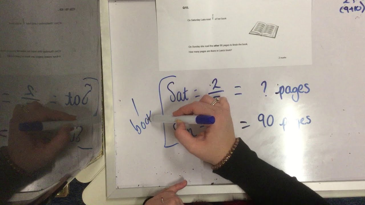 Reasoning and Problem Solving (RPS) maths questions - exceeding level ...