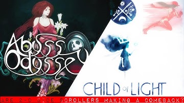 Are 2D Side Scrollers Making A Comeback?