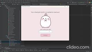 Mochi -Virtual Pet Game screenshot 5