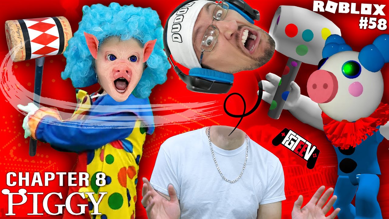 Youtube Fgteev Roblox