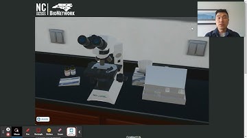 How to use the virtual microscope