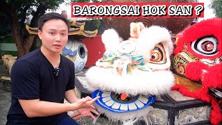 Download Lagu KELOVLOG - TIBA-TIBA ADA BARONGSAI HOK SAN DI TJO SU BIO | INI KAH BARONGSAI BARUNYA? 😄 MP3