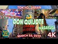 Don Quijote in Asakusa