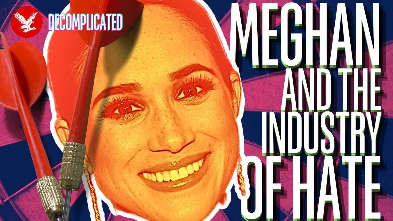 Why People LOVE To HATE Meghan Markle