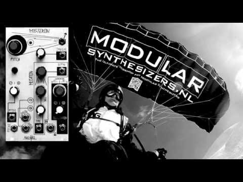 Make Noise Mysteron Modular Speed flying