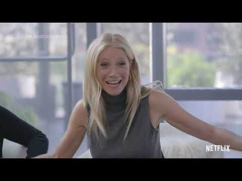 Gwyneth Paltrow tackles taboos in the bedroom on Netflix