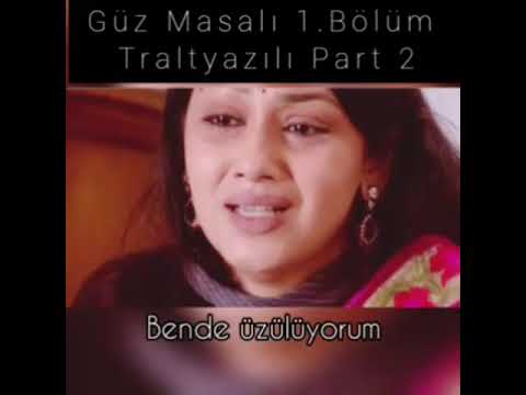 Güz Masalı 1.Bölüm Türkçe altyazılı