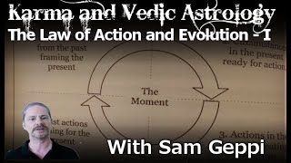 Karma and Vedic Astrology I - Evolving Our Actions