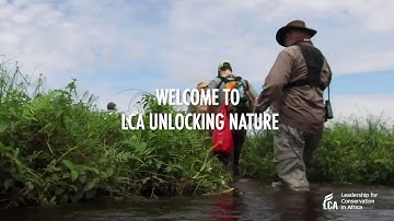 Unlocking Nature Live Digital Events