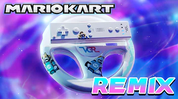 Mario Kart Wii - Main Menu Theme (REMIX)