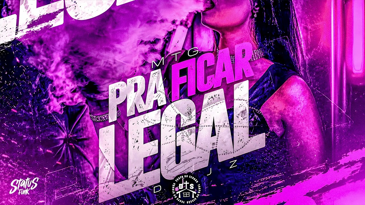 MTG - PRA FICAR LEGAL - NOSSO CLIMA (Dj Jz, Mc Fael Halls, Mc Menor Thalis)