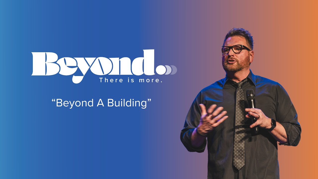 Beyond: Beyond A Building - YouTube