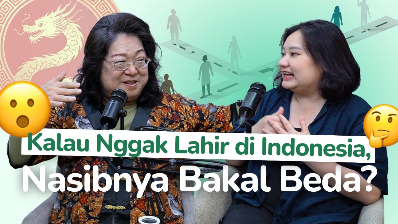 BAZI (八字) BISA BACA GARIS HIDUP? INI FAKTA YANG JARANG ORANG TAU!